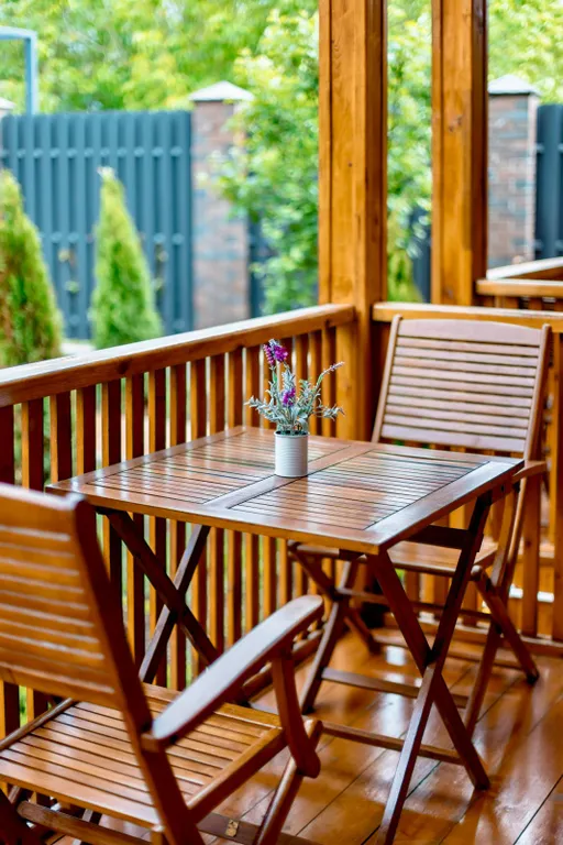 Коттедж Кипарис