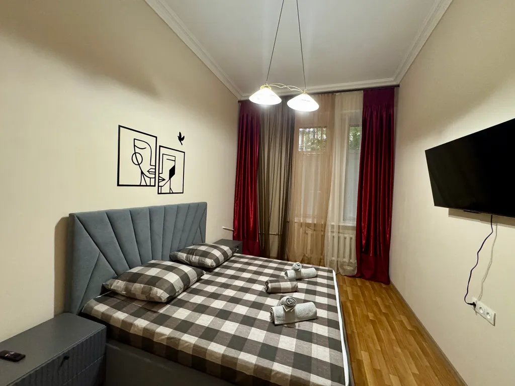 Квартира в самом центре в стиле ретро — аренда посуточно в Владикавказ