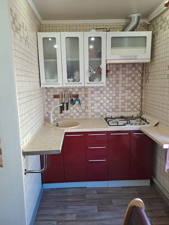 Часть дома с отдельным двориком