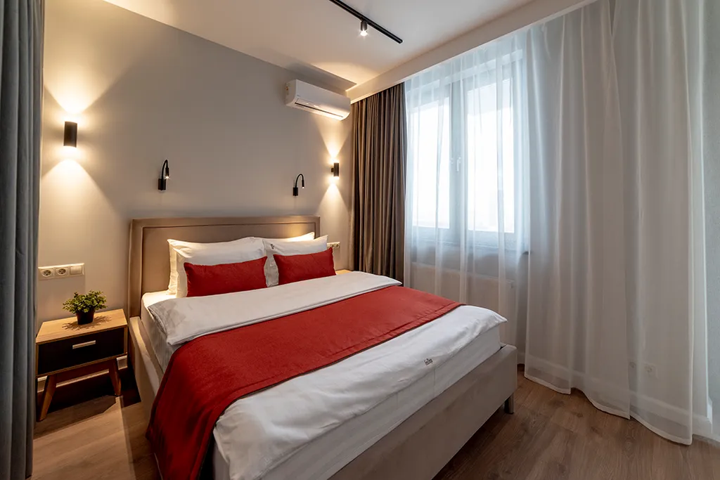 Квартира Inndays Apartments — аренда посуточно в Москва