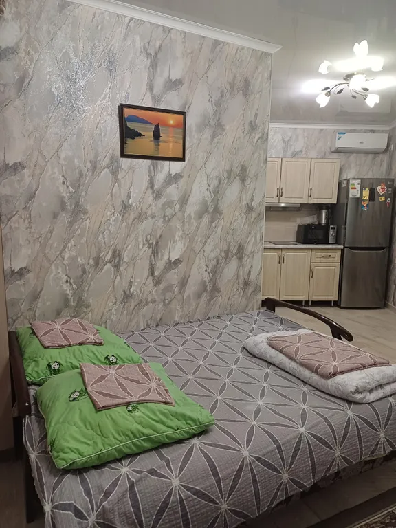 1-комнатная Квартира — аренда посуточно в Ялта