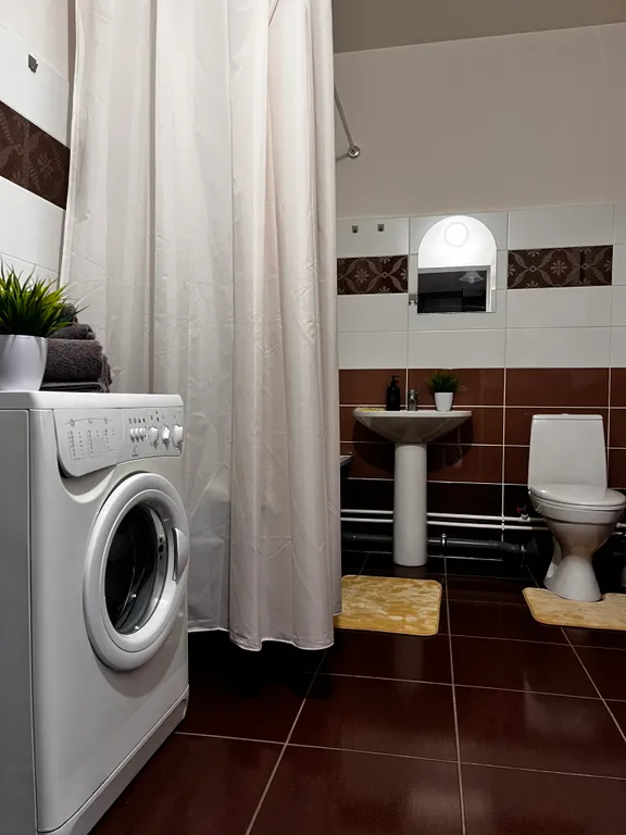 Квартира Уютная квартира центральный район, Советский, Покровский, кардиоцентр — Красноярск