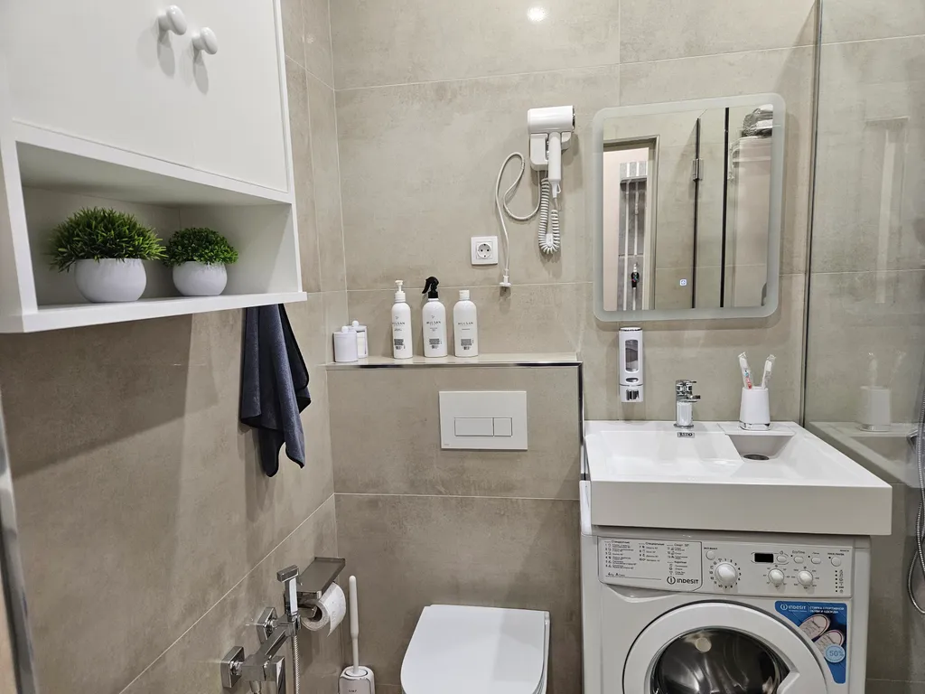 Уютная квартира с турецким кофе