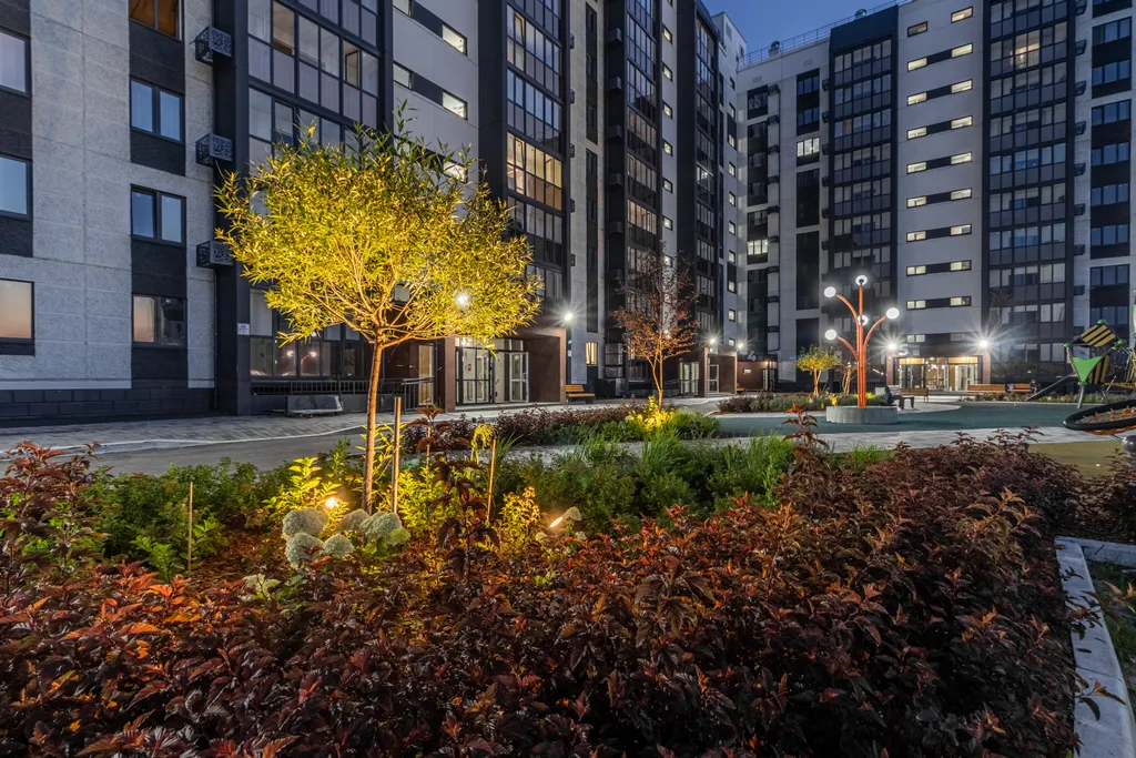 Атмосферные апартаменты