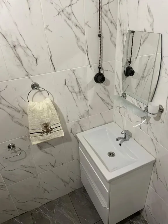 Уютный домик около моря