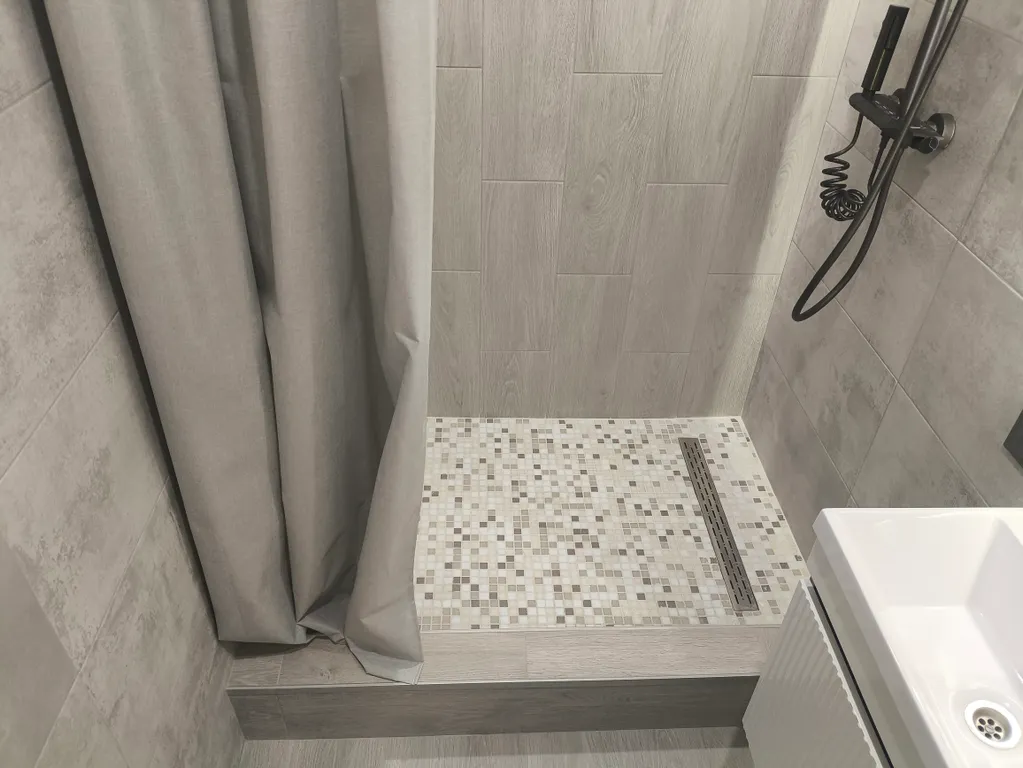 Уютная студия после ремонта