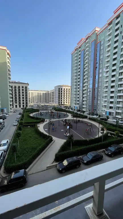 Уютная квартира со всеми удобствами