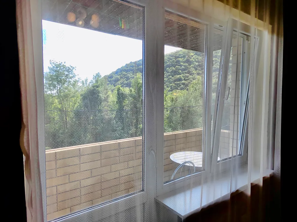 Уютная квартира в новом гостевом доме