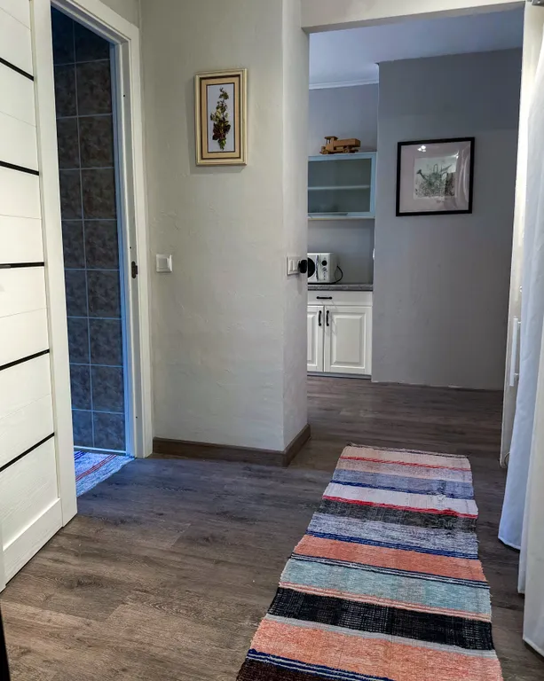 Уютная квартира в историческом центре города