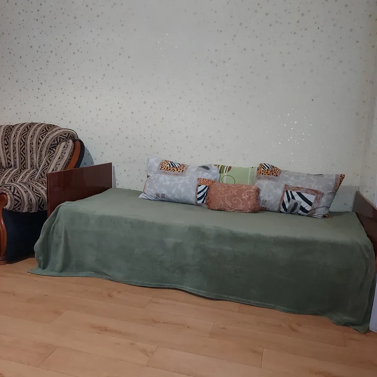 3-комнатная Квартира