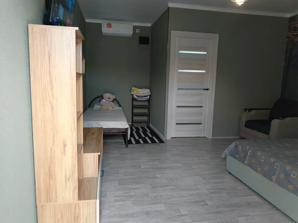 Квартира Комната — Новоотрадное