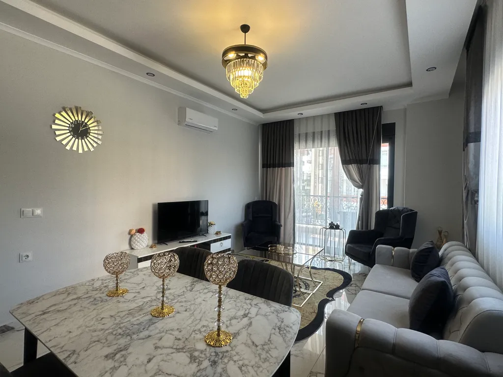 Квартира 1+1 класса ультра-люкс