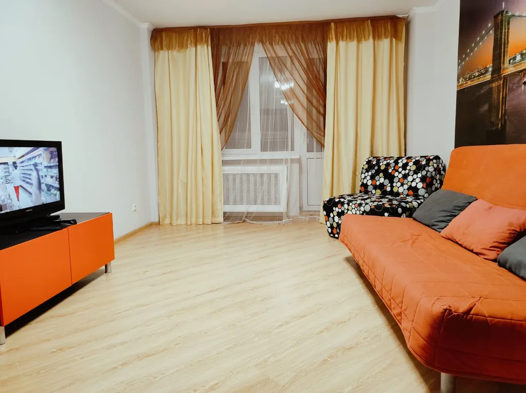 Квартира Апартаменты Квадрат-Уфа — аренда посуточно в Уфа