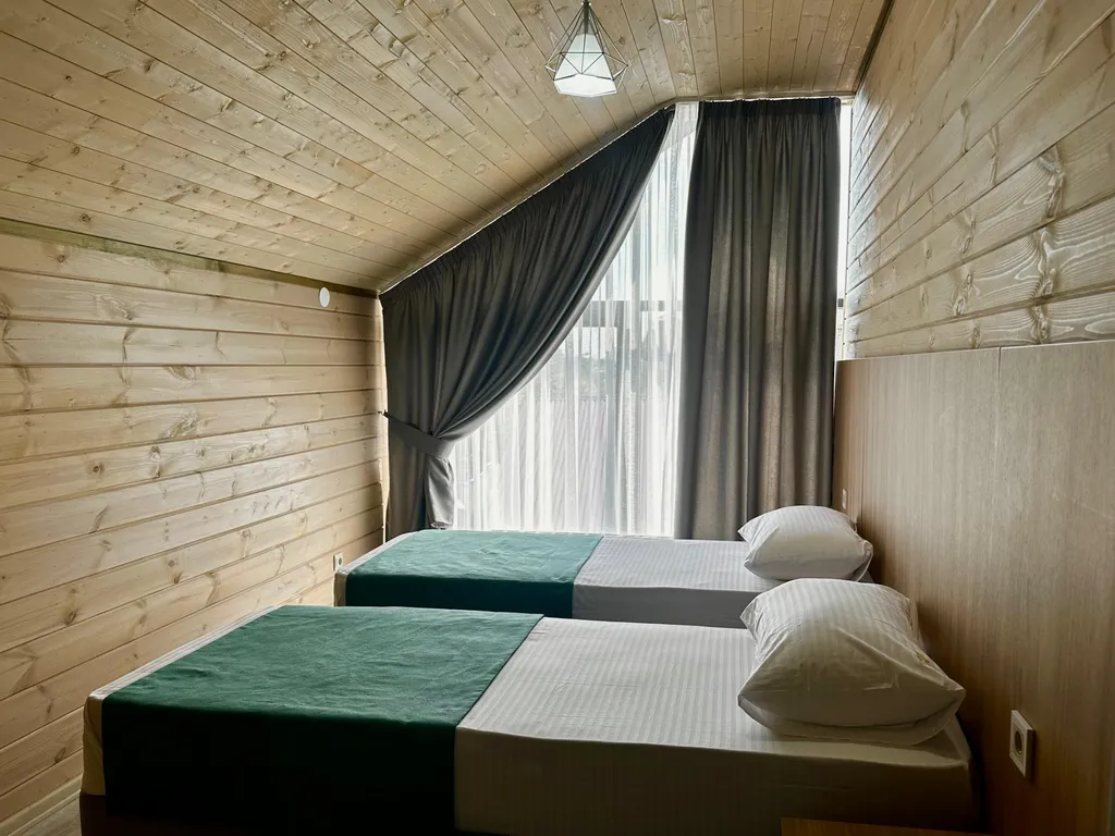 2-комнатный Дом