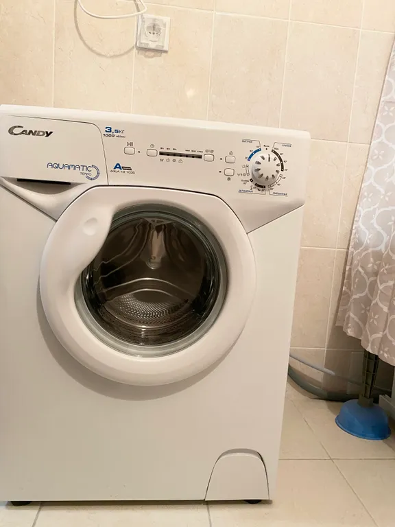 Квартира Комфортная квартира в новом доме — Песочный