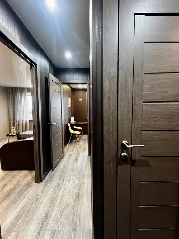 Комфортабельная 1-комнатная квартира со свежим ремонтом