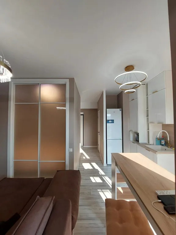 Уютная квартира в новом жк