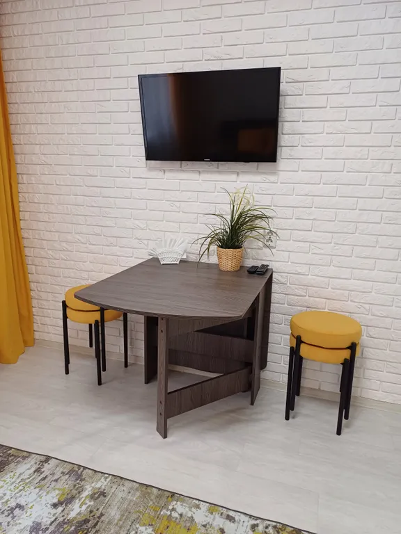 Уютные апартаменты-студия на Кораблестроителей