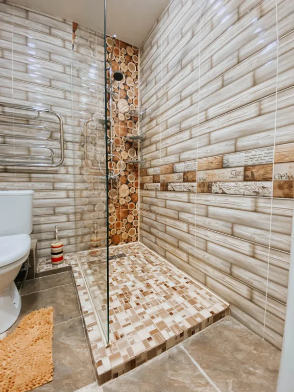 Студия в центре с видом на город