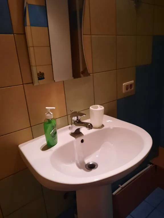 Квартира в тихом центре