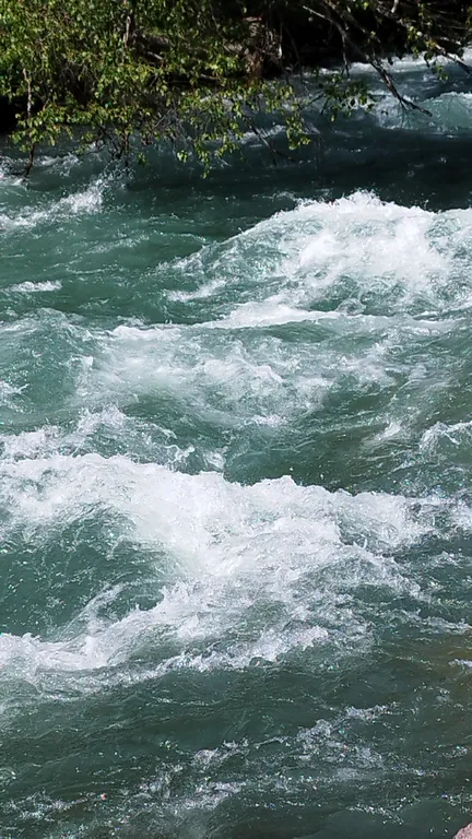 Коттедж Коттедж Алатырь А-фрейм в лесу — Архыз