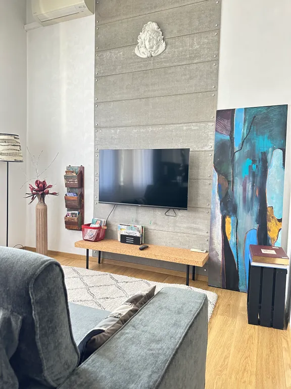 Квартира Квартира в центре с двумя спальнями — Санкт-Петербург