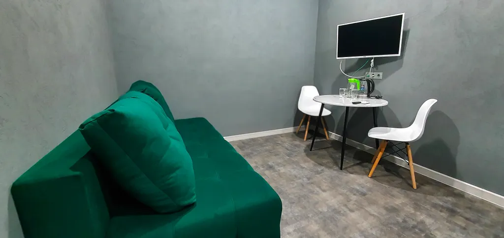 2-комнатная Квартира — аренда посуточно в Голубицкая