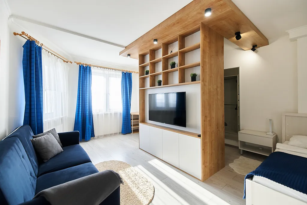 Квартира Апартаменты на берегу Чижовского водохранилища в новом районе — аренда посуточно в Минск