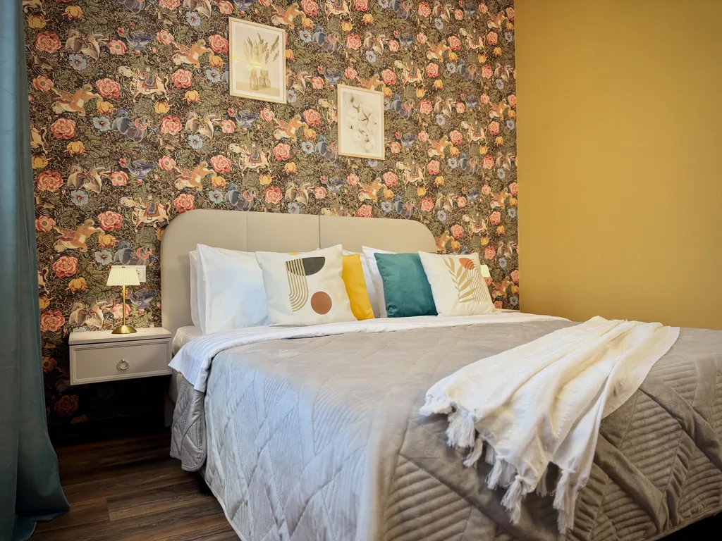 Квартира Квартира Оазис спокойствия в Светлогорске — Светлогорск