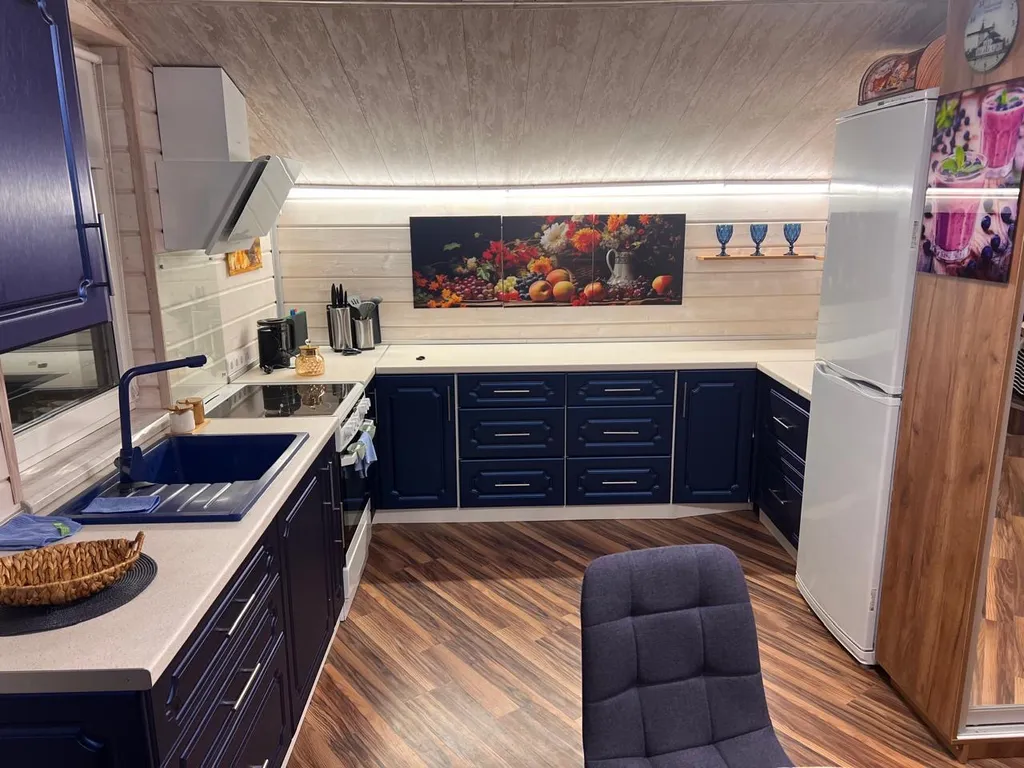 Уютный коттедж в частном секторе на Мельничном ручье