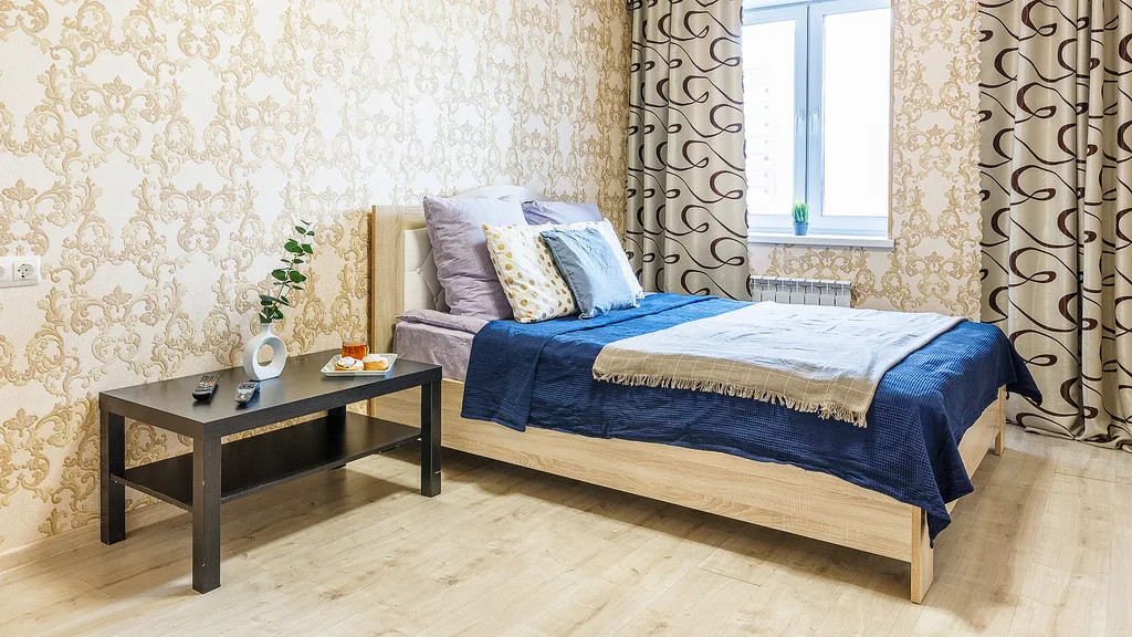 Квартира Дайте вашей семье (сотрудникам) лучшее — аренда посуточно в Сыктывкар