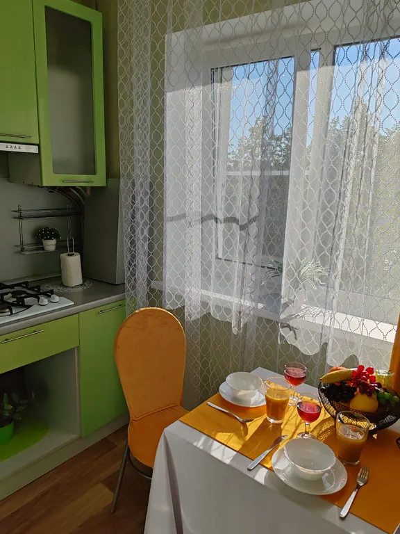 Квартира Уютная квартира с видом на Кремль — Великий Новгород