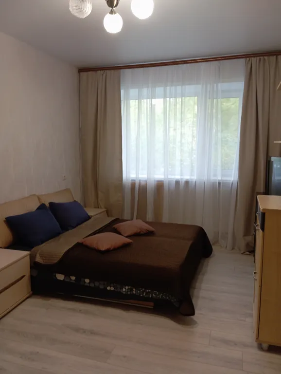 Уютная квартира в центре города