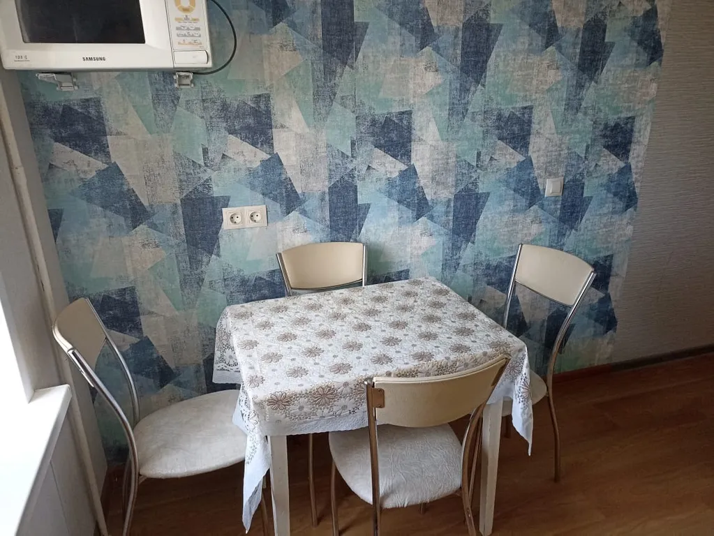 Уютная квартира в зеленом районе