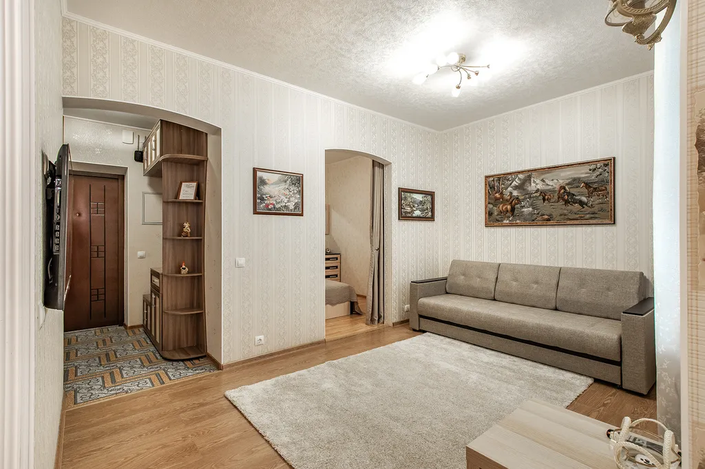 Классика на Комендантском