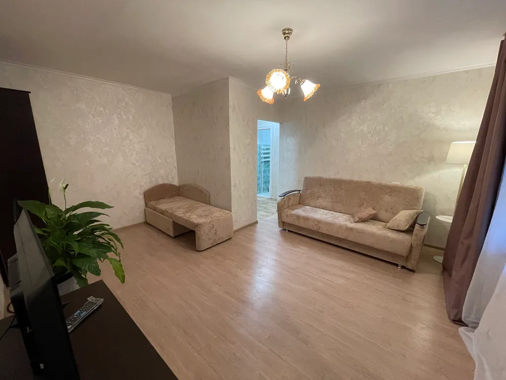 Уютный «уголок» в спальном районе рядом с Волгой