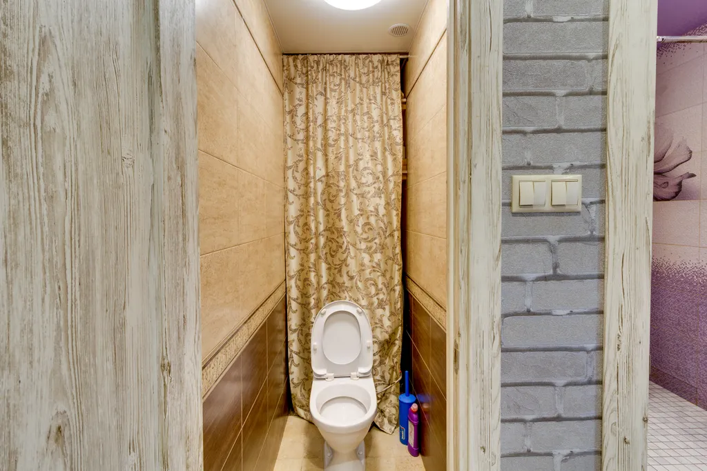 Комфортная двухкомнатная квартира