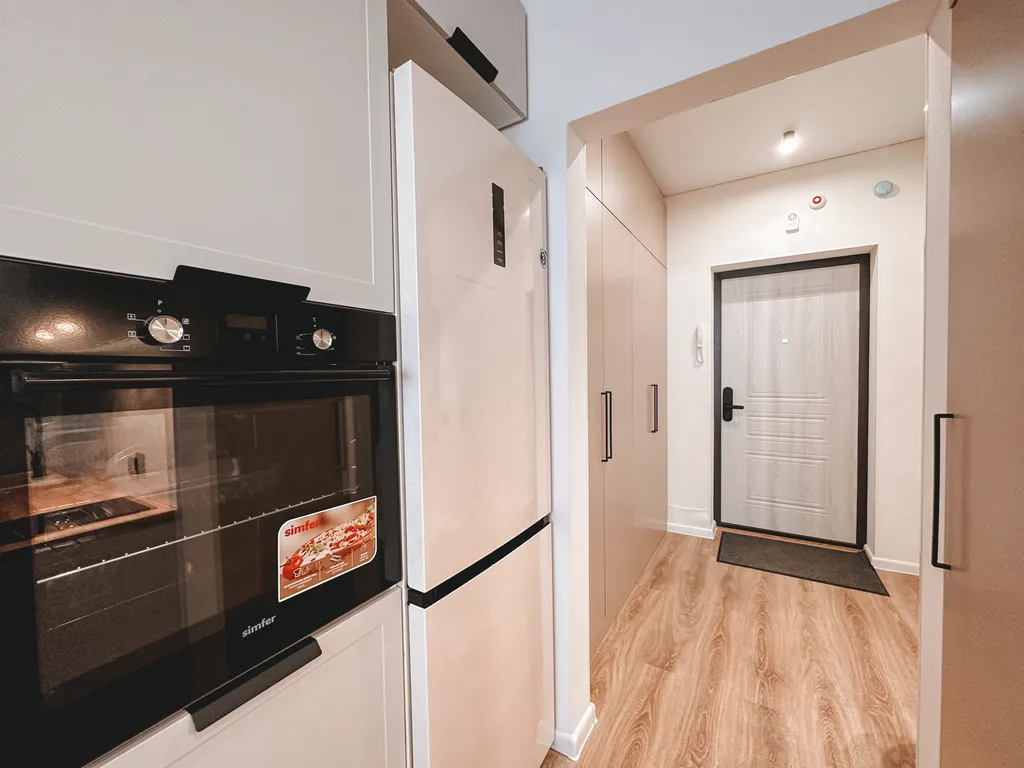 Квартира в историческом центре города в ЖК комфорт класса