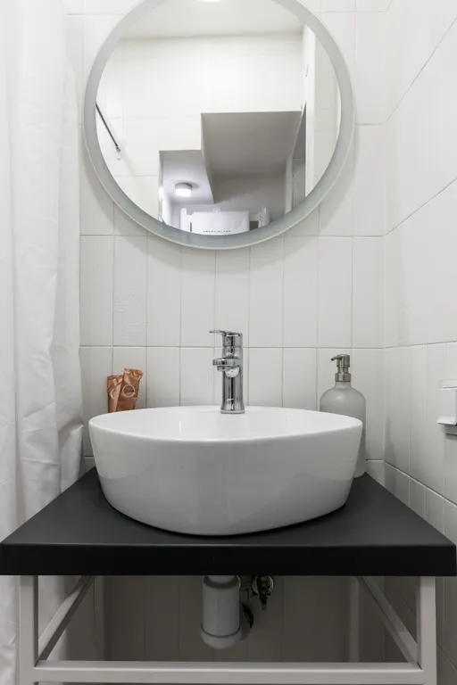 Трехуровневая квартира в историческом доме в центре города