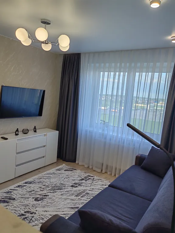 Квартира, где комфорт и уют в 5 минутах от центра города — аренда посуточно в Витебск