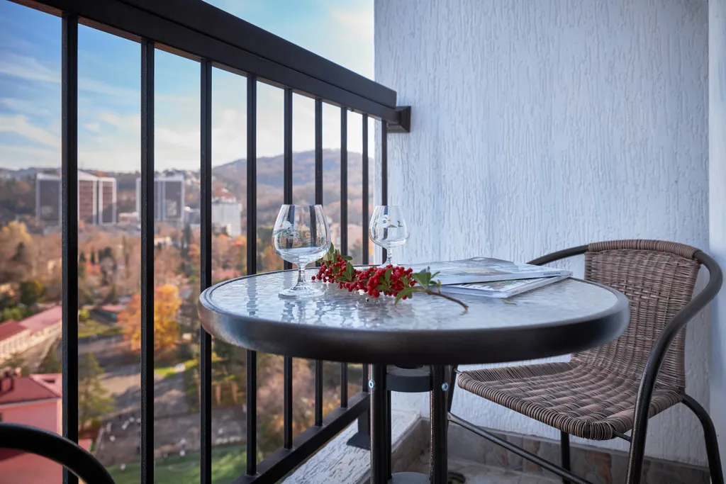 Квартира-люкс , две спальни, в живописном Дагомысе, 15 мин до пляжа!