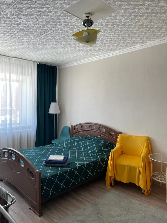 Однокомнатная квартира в районе Суваг