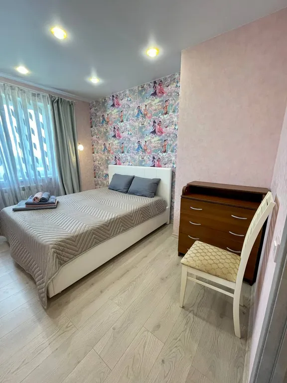 2-комнатная Евроремонт у РКБ