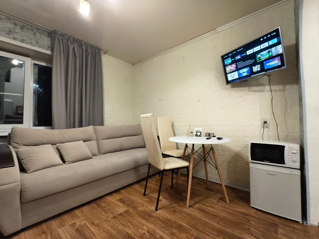 Уютная студия в центре Наро-Фоминска, Ленина