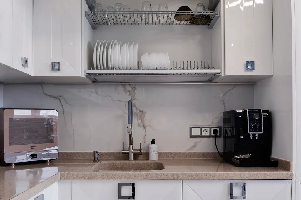 Функциональная квартира с видом на город