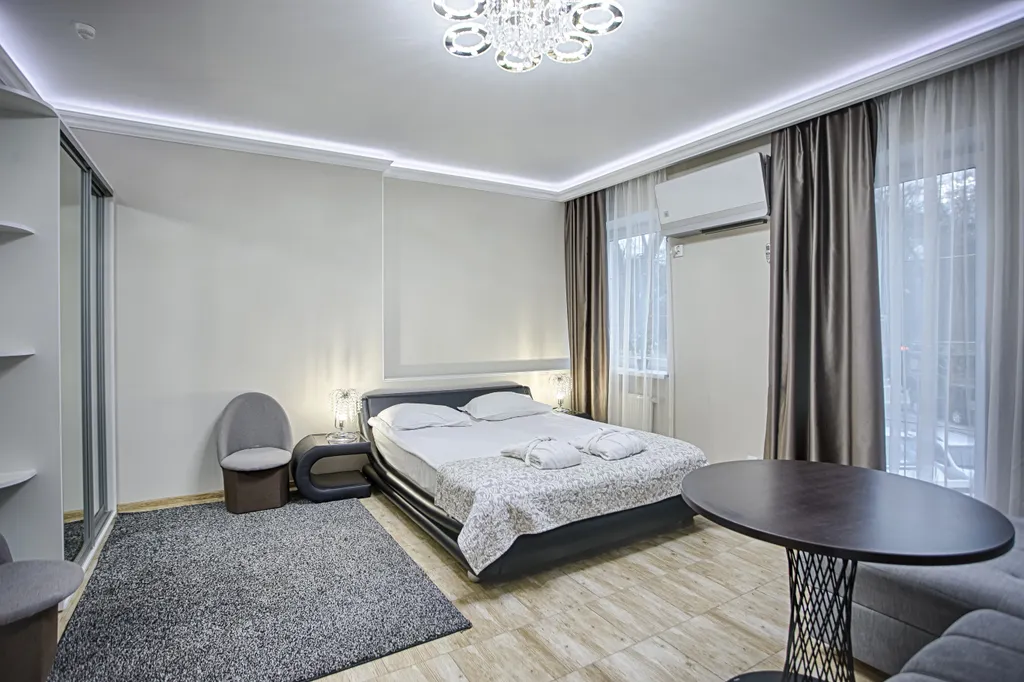 1-комнатная Квартира — аренда посуточно в Зеленоградск