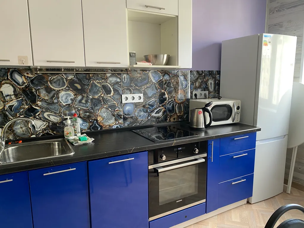 3-ех комнатные апартаменты Кукисвумчорр