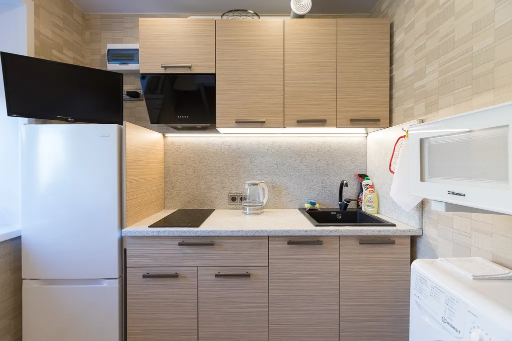 Дизайнерские апартаменты у Хибин