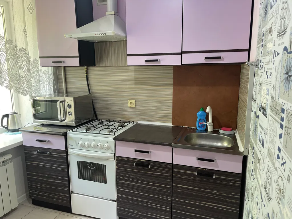 Однокомнатная квартира рядом с морем Дивноморское