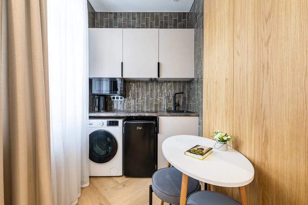 Квартира Апартаменты премиум Red Apartments — Казань